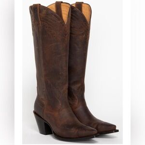 Shyanne Women's Charlene Tall Western Boots - Snip Toe